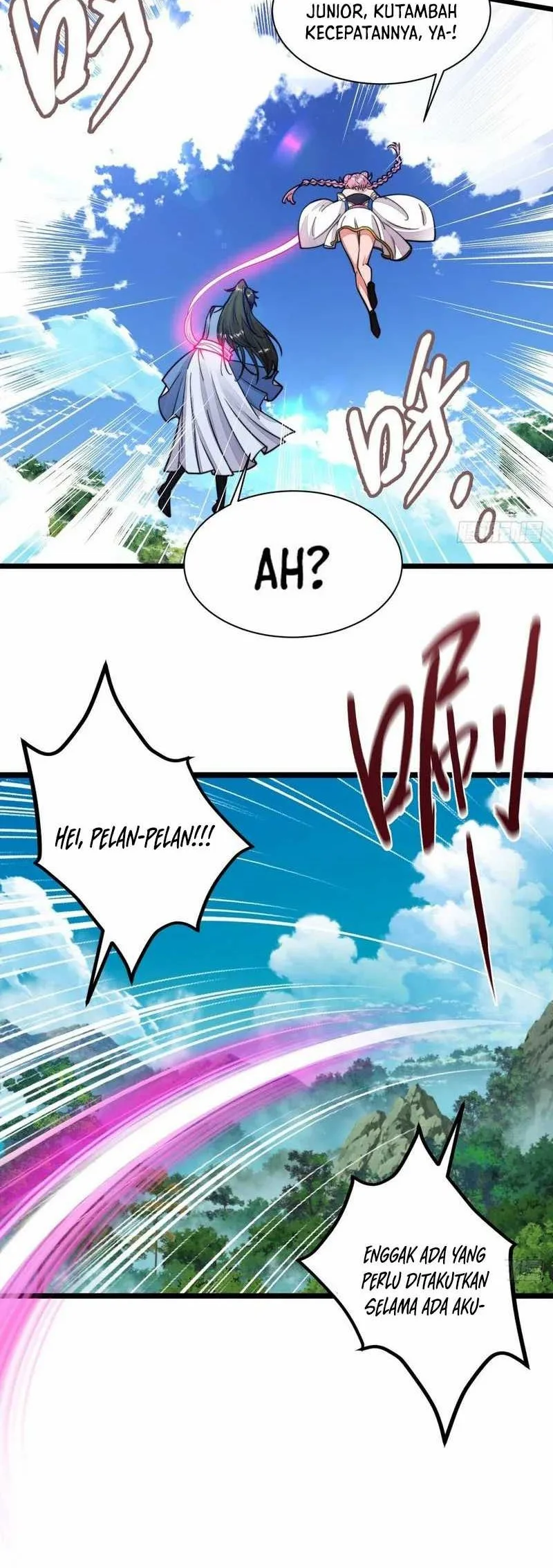 My Wife Is a Heavenly Big Shot Chapter 9 - halaman 21