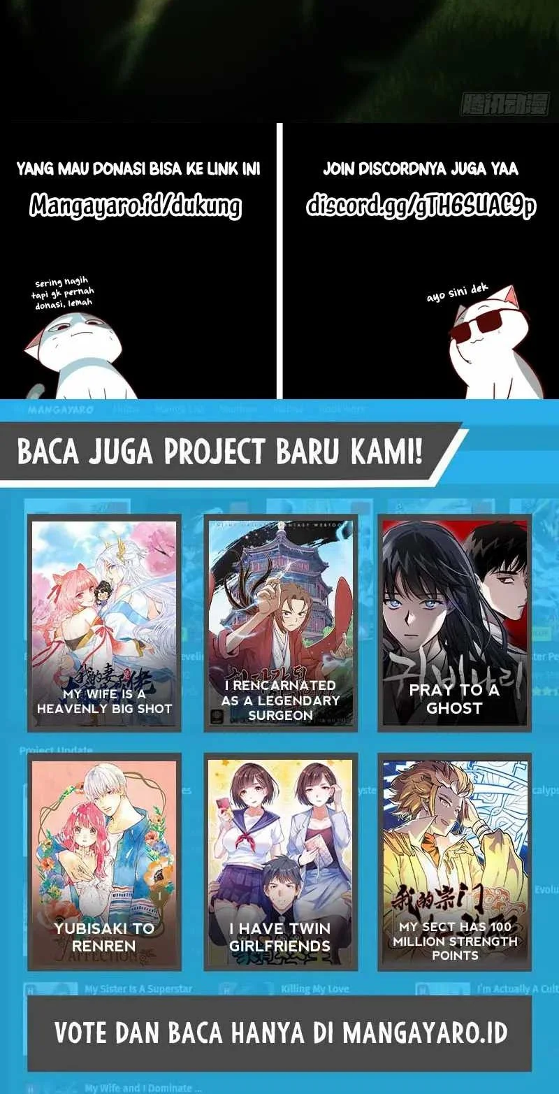 My Wife Is a Heavenly Big Shot Chapter 9 - halaman 24