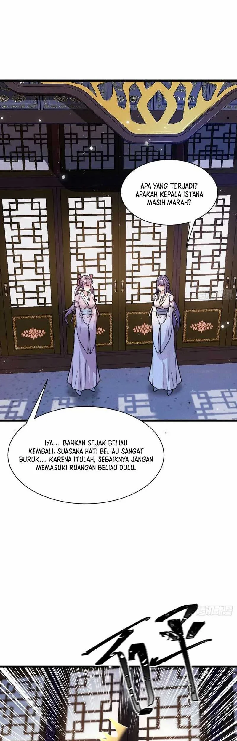 My Wife Is a Heavenly Big Shot Chapter 9 - halaman 3