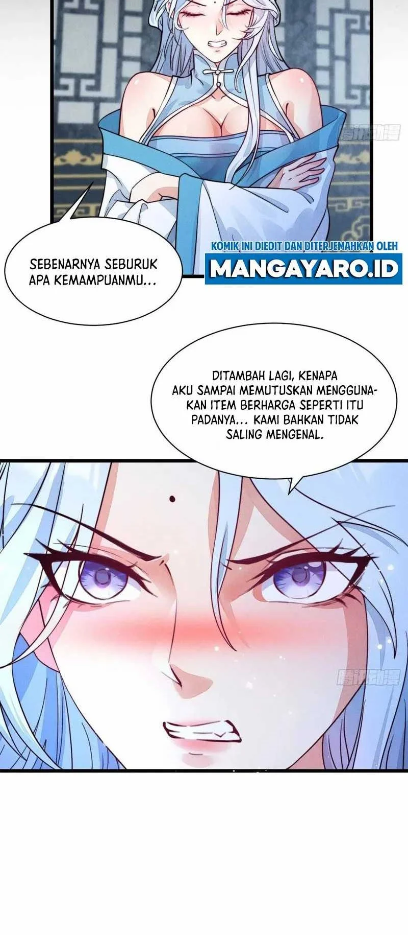 My Wife Is a Heavenly Big Shot Chapter 9 - halaman 5