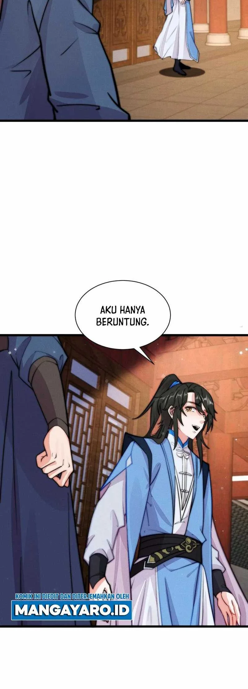 My Wife Is a Heavenly Big Shot Chapter 9 - halaman 9