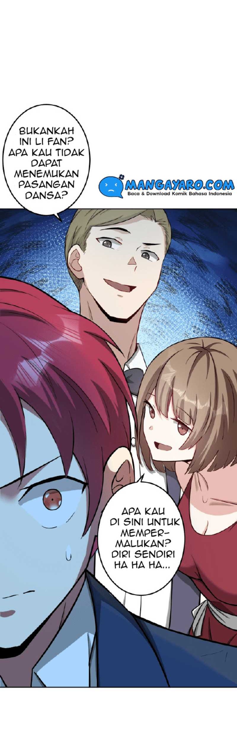 My Wife Is A Martial Art Master Chapter 1 - halaman 12
