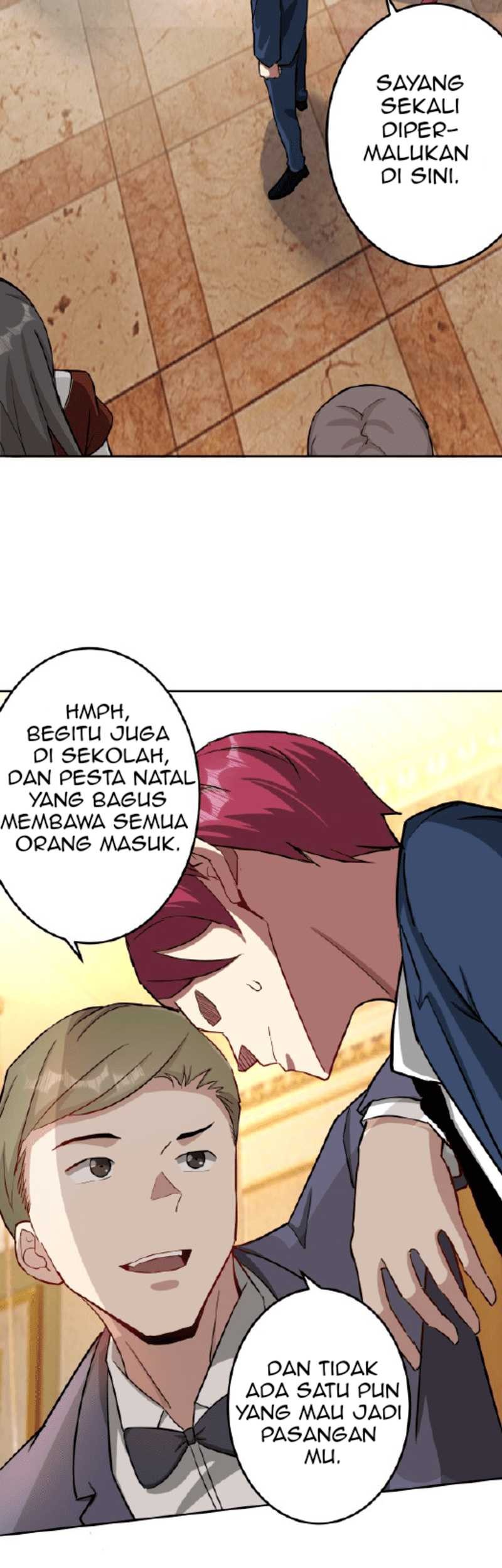 My Wife Is A Martial Art Master Chapter 1 - halaman 14