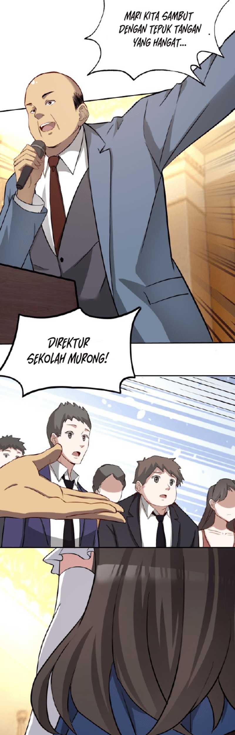 My Wife Is A Martial Art Master Chapter 1 - halaman 17