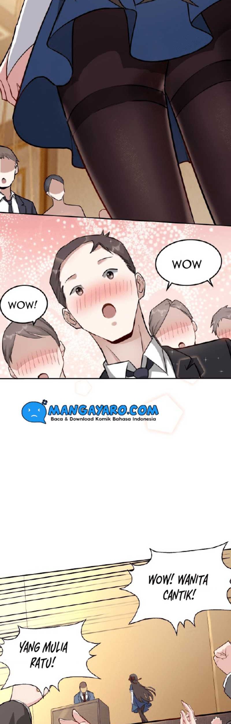 My Wife Is A Martial Art Master Chapter 1 - halaman 18