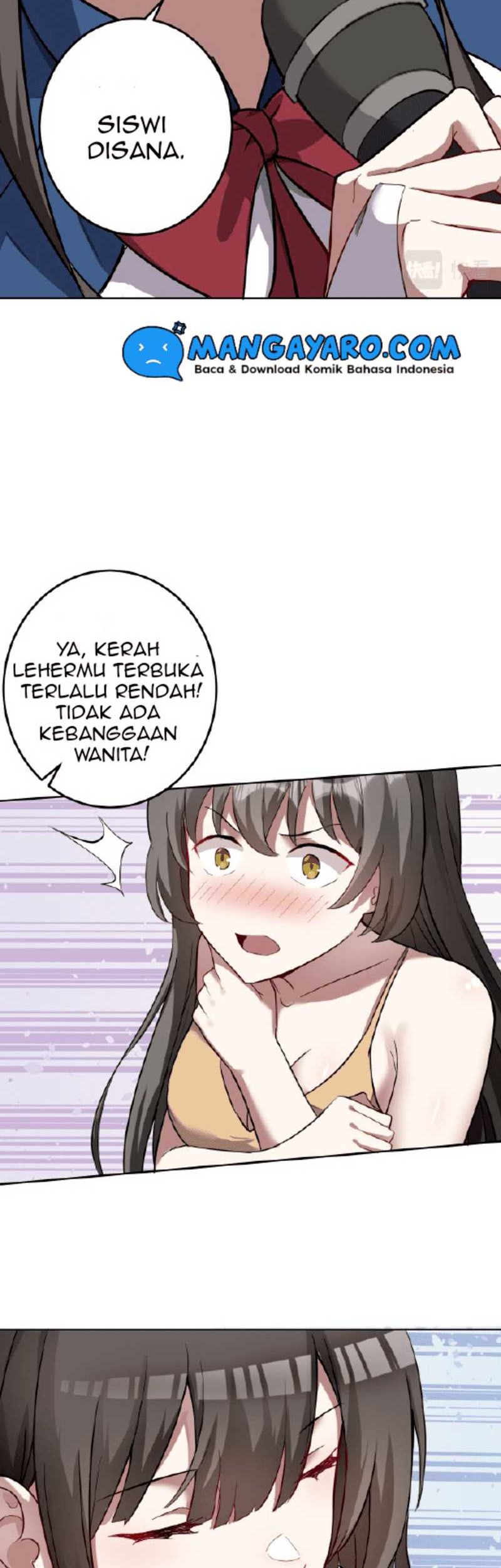 My Wife Is A Martial Art Master Chapter 1 - halaman 24