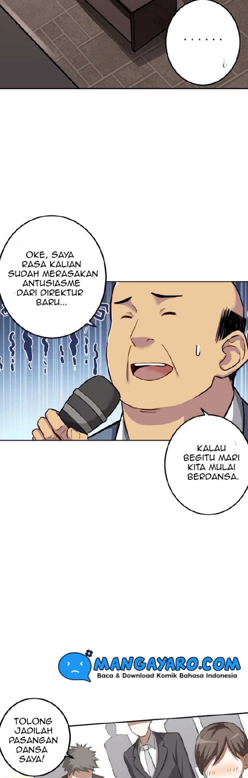 My Wife Is A Martial Art Master Chapter 1 - halaman 29