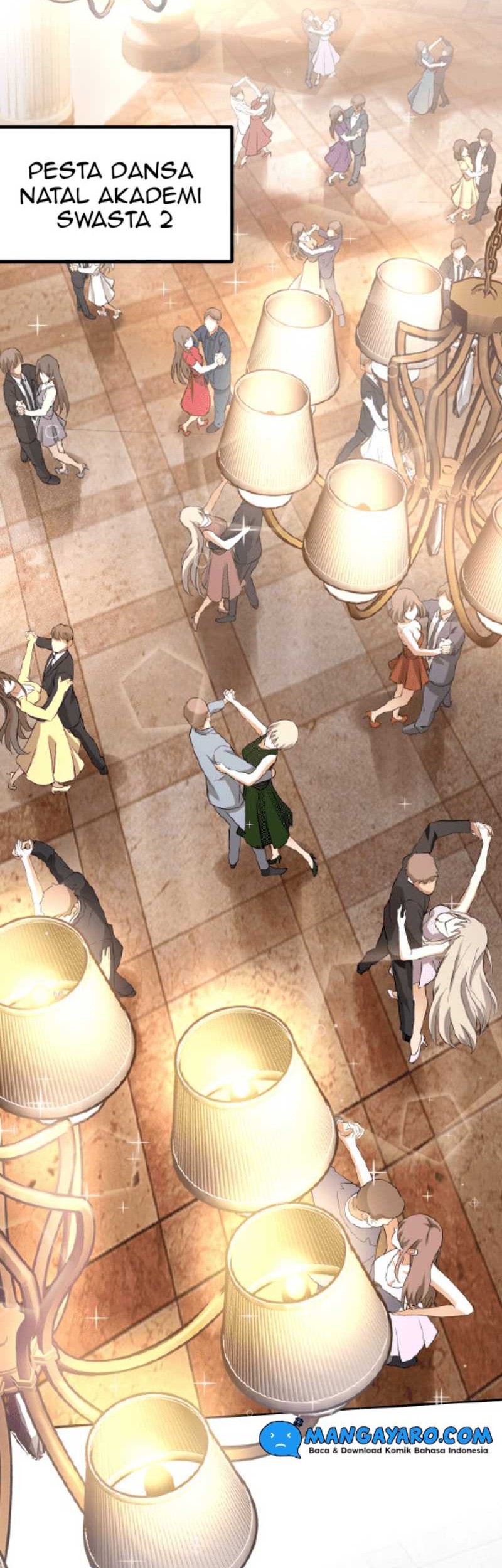 My Wife Is A Martial Art Master Chapter 1 - halaman 3
