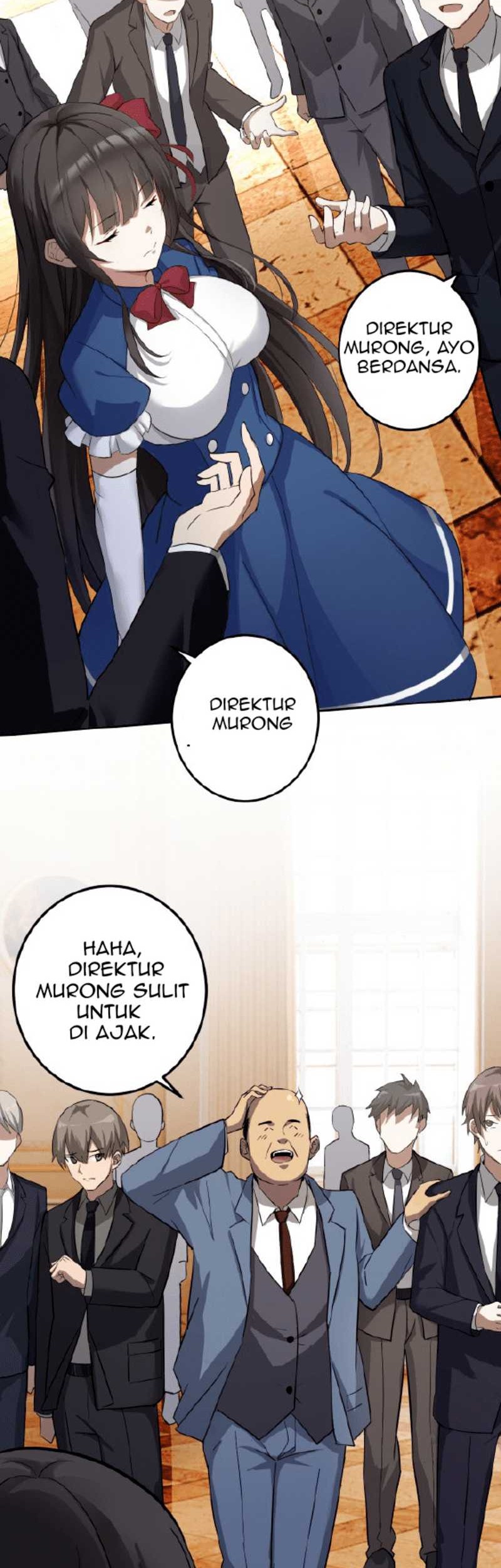 My Wife Is A Martial Art Master Chapter 1 - halaman 30