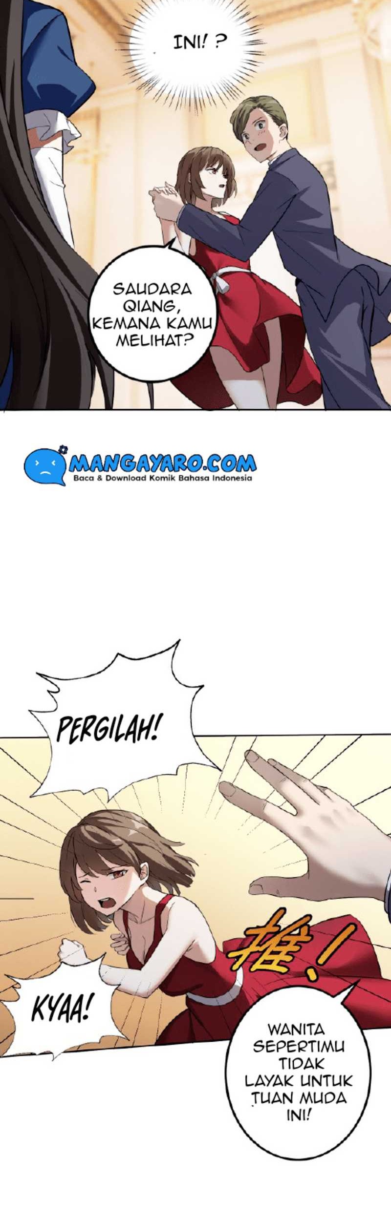 My Wife Is A Martial Art Master Chapter 1 - halaman 36