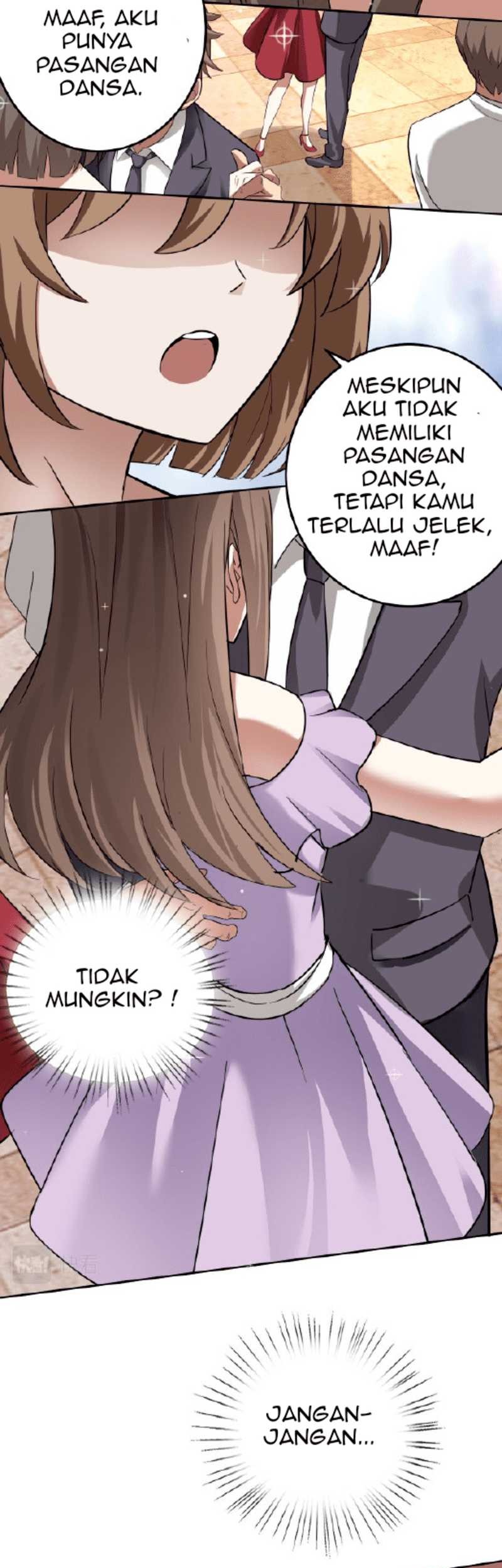 My Wife Is A Martial Art Master Chapter 1 - halaman 5
