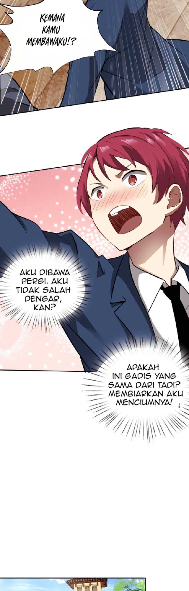 My Wife Is A Martial Art Master Chapter 1 - halaman 50