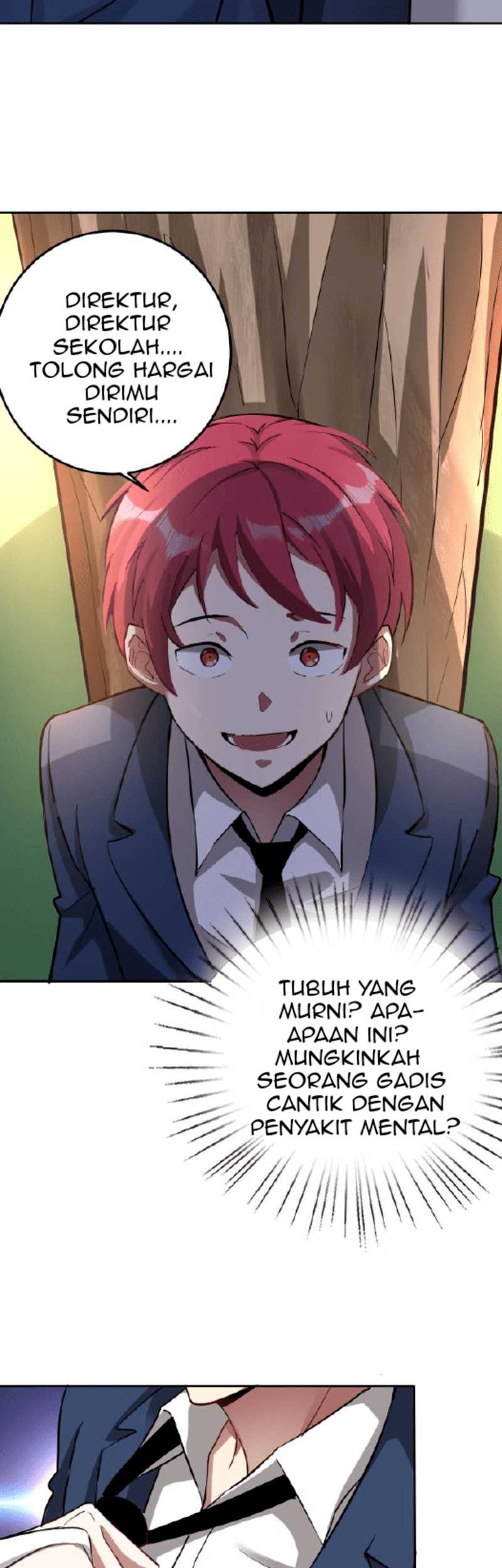 My Wife Is A Martial Art Master Chapter 1 - halaman 53