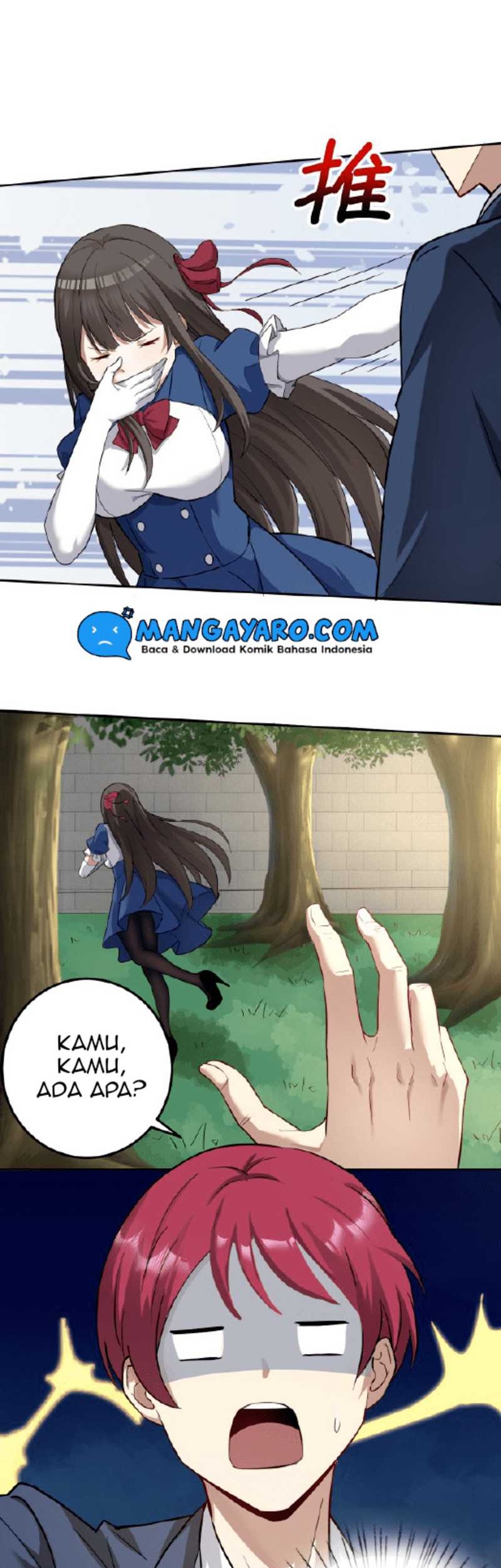 My Wife Is A Martial Art Master Chapter 1 - halaman 60