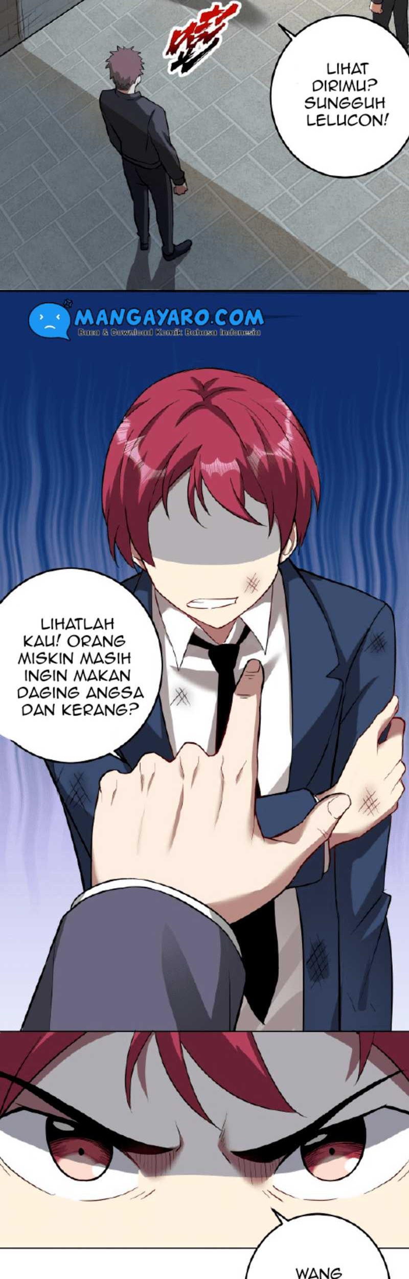 My Wife Is A Martial Art Master Chapter 1 - halaman 66