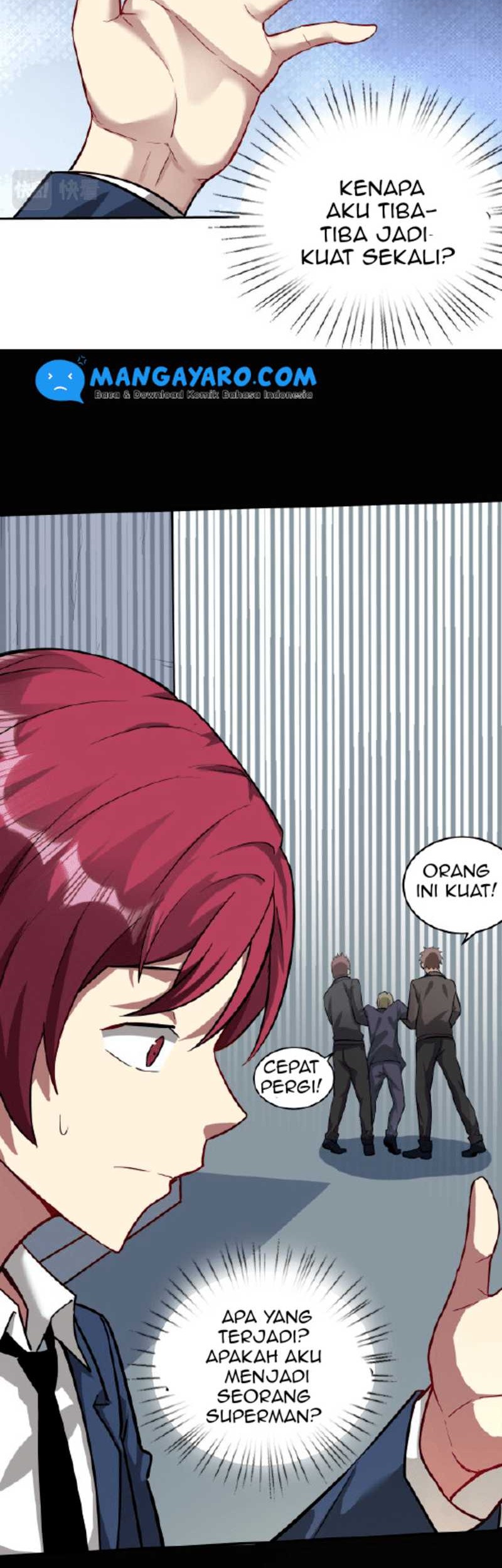 My Wife Is A Martial Art Master Chapter 1 - halaman 72