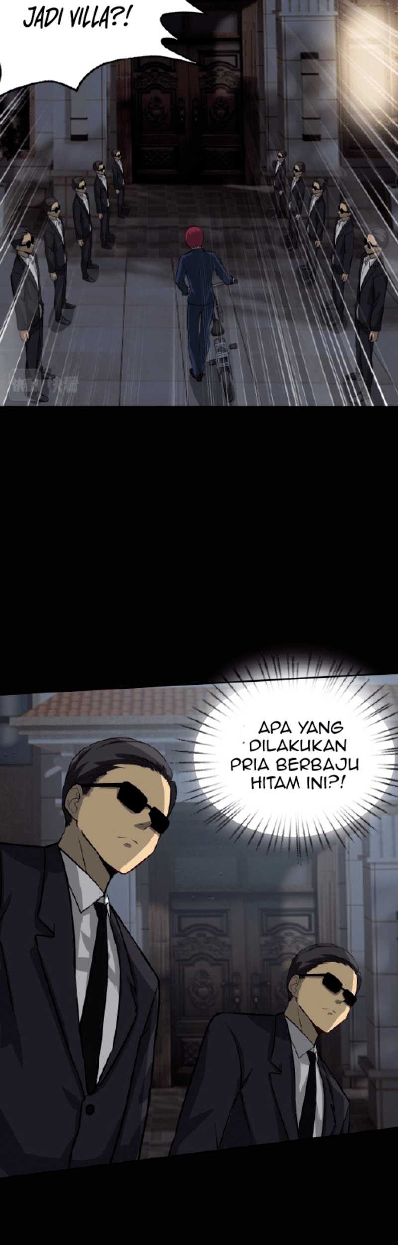 My Wife Is A Martial Art Master Chapter 1 - halaman 77