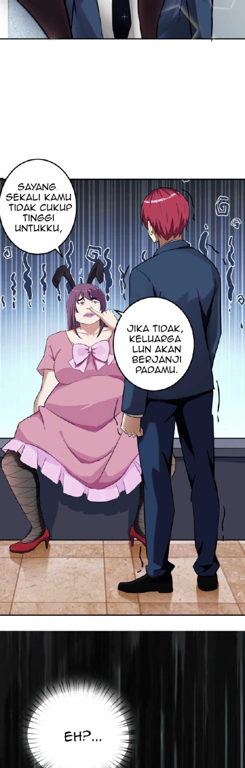 My Wife Is A Martial Art Master Chapter 1 - halaman 8