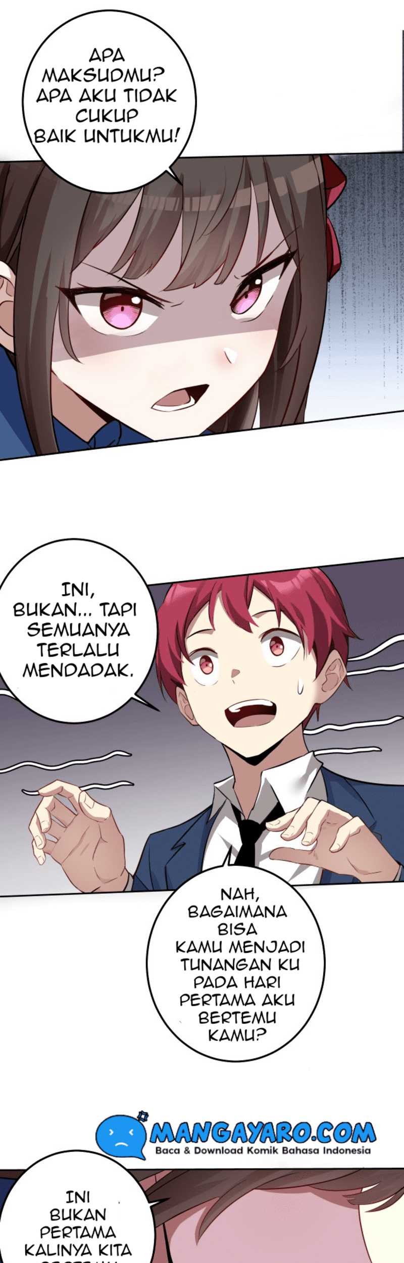 My Wife Is A Martial Art Master Chapter 2 - halaman 12