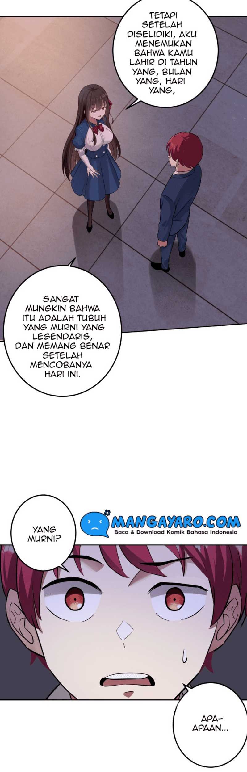 My Wife Is A Martial Art Master Chapter 2 - halaman 18