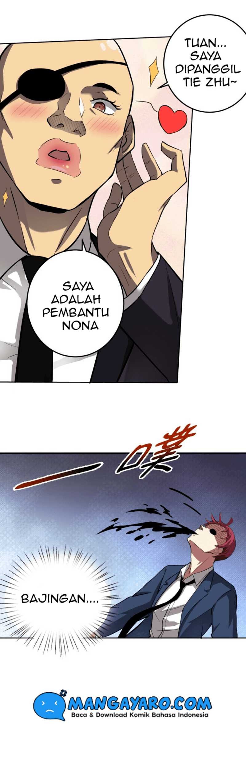 My Wife Is A Martial Art Master Chapter 2 - halaman 24
