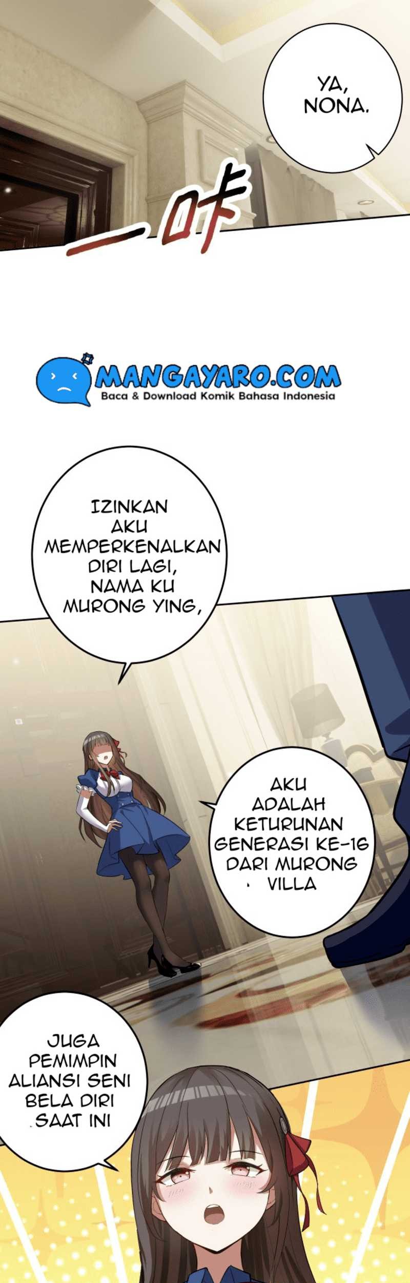 My Wife Is A Martial Art Master Chapter 2 - halaman 26