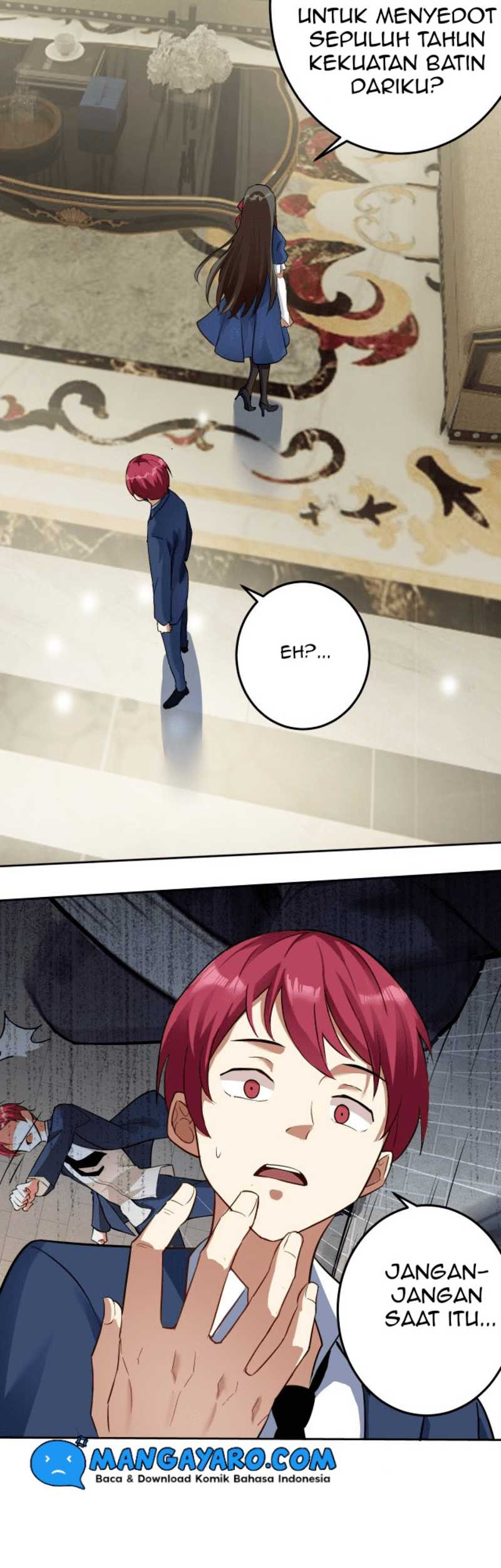 My Wife Is A Martial Art Master Chapter 2 - halaman 30