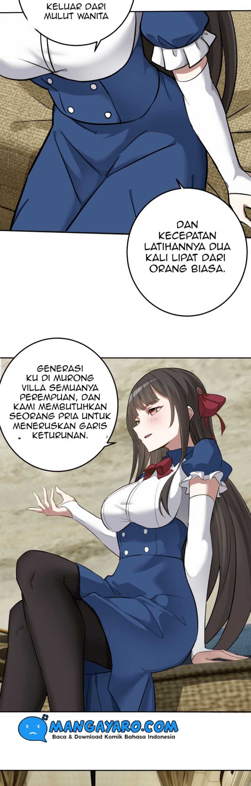 My Wife Is A Martial Art Master Chapter 2 - halaman 32