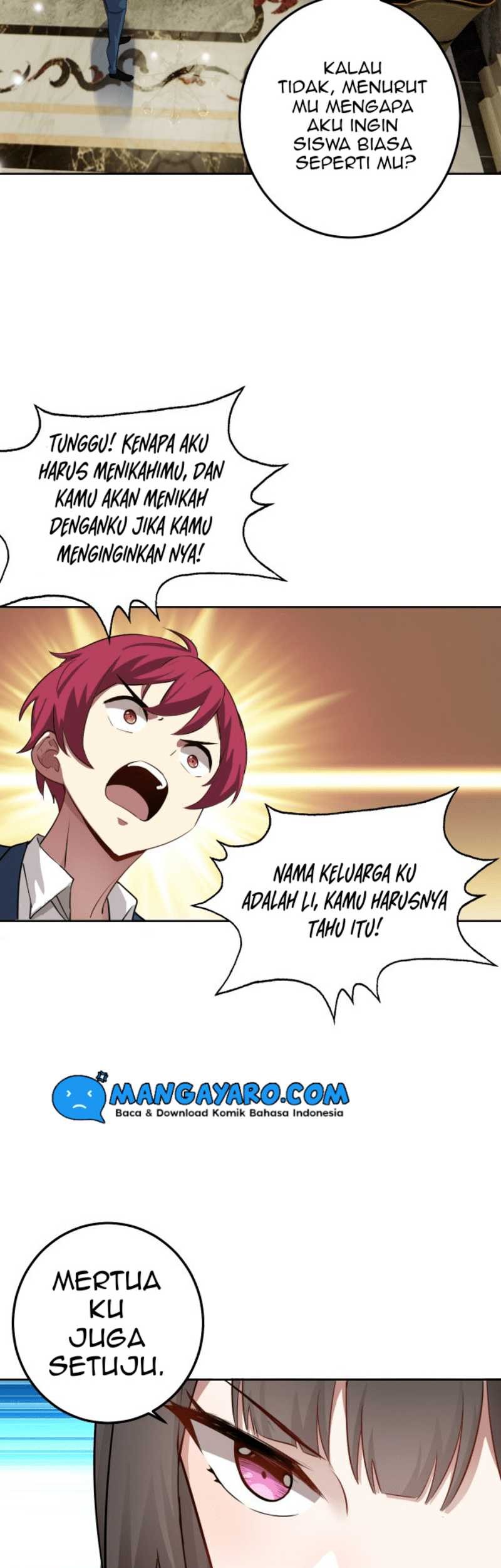 My Wife Is A Martial Art Master Chapter 2 - halaman 34