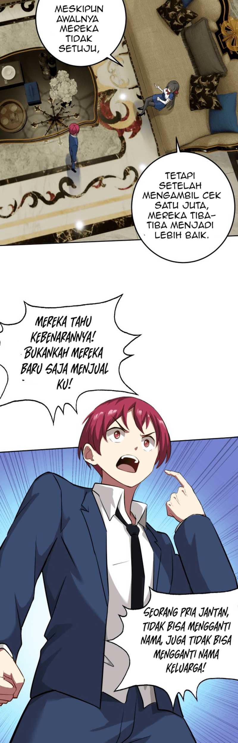 My Wife Is A Martial Art Master Chapter 2 - halaman 36