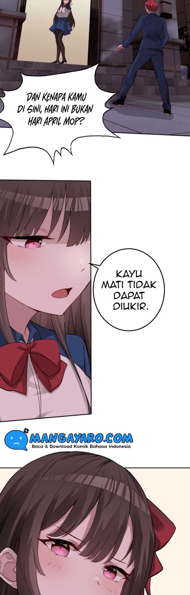My Wife Is A Martial Art Master Chapter 2 - halaman 4