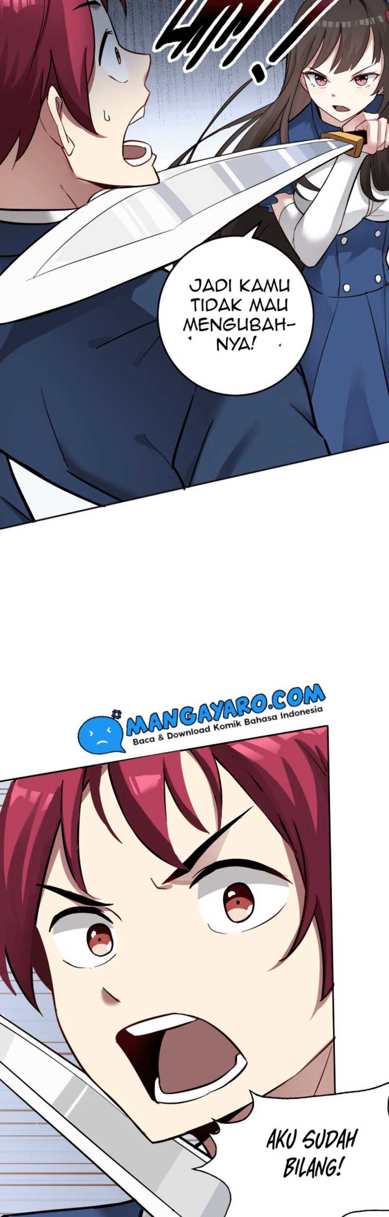 My Wife Is A Martial Art Master Chapter 2 - halaman 40