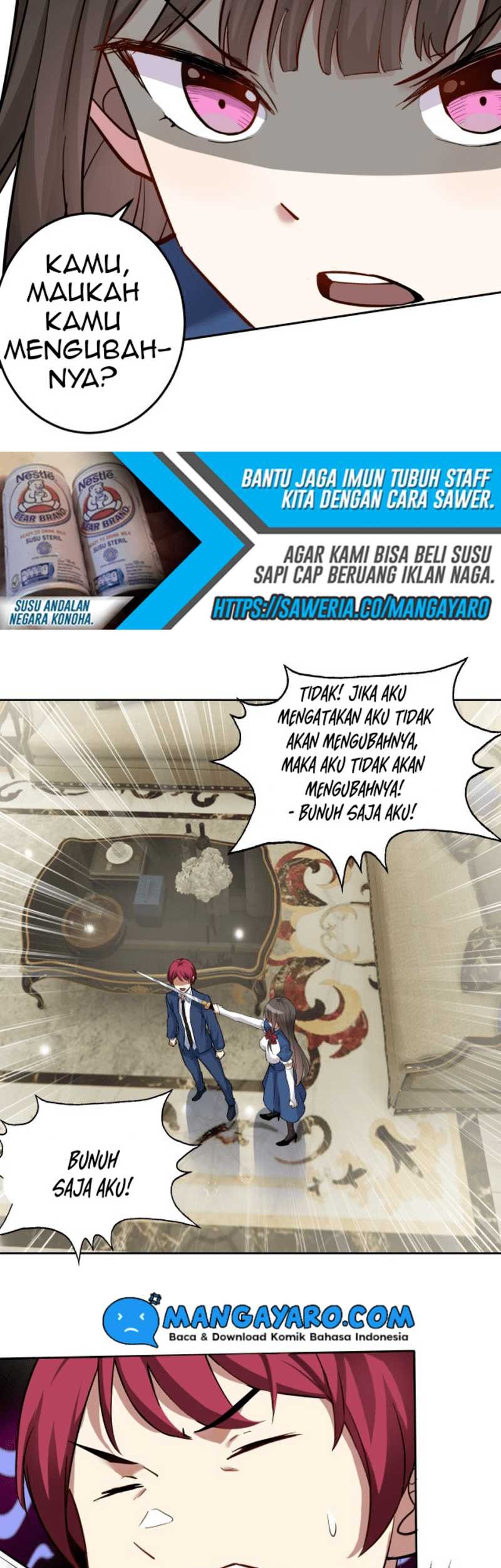 My Wife Is A Martial Art Master Chapter 2 - halaman 42
