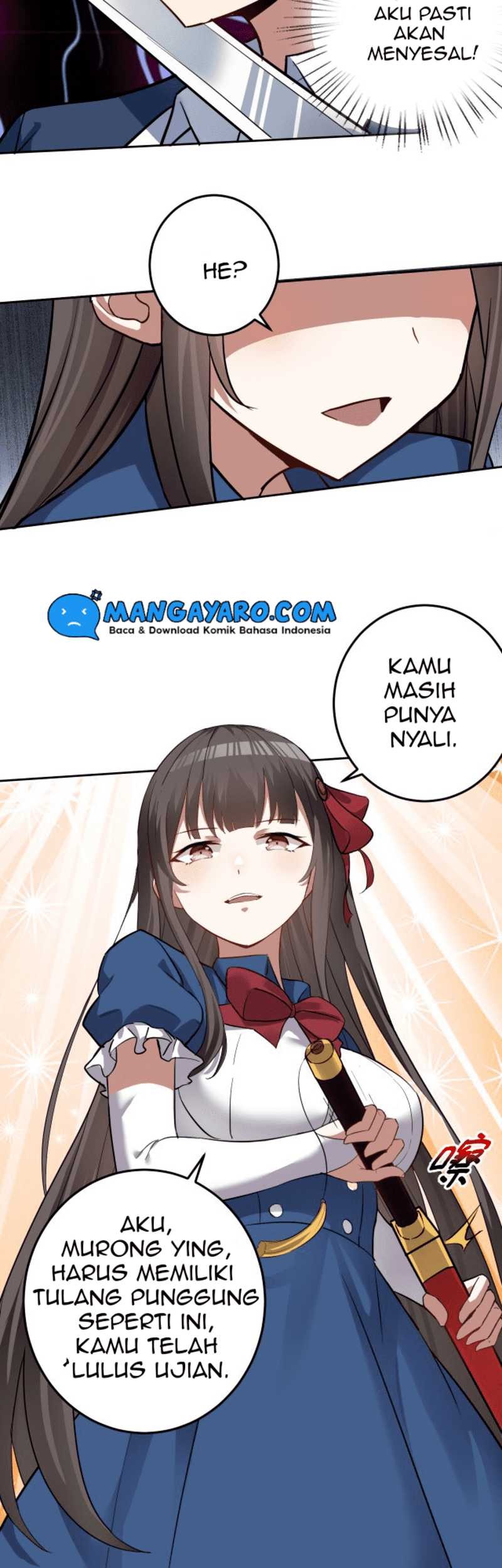 My Wife Is A Martial Art Master Chapter 2 - halaman 44