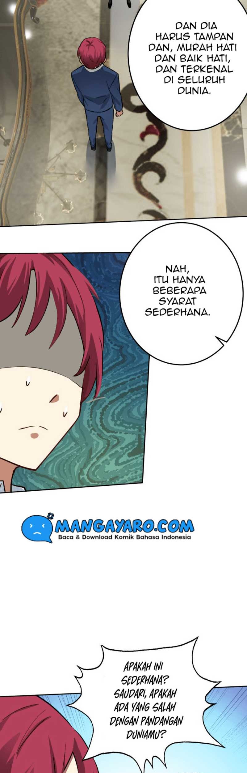 My Wife Is A Martial Art Master Chapter 2 - halaman 48