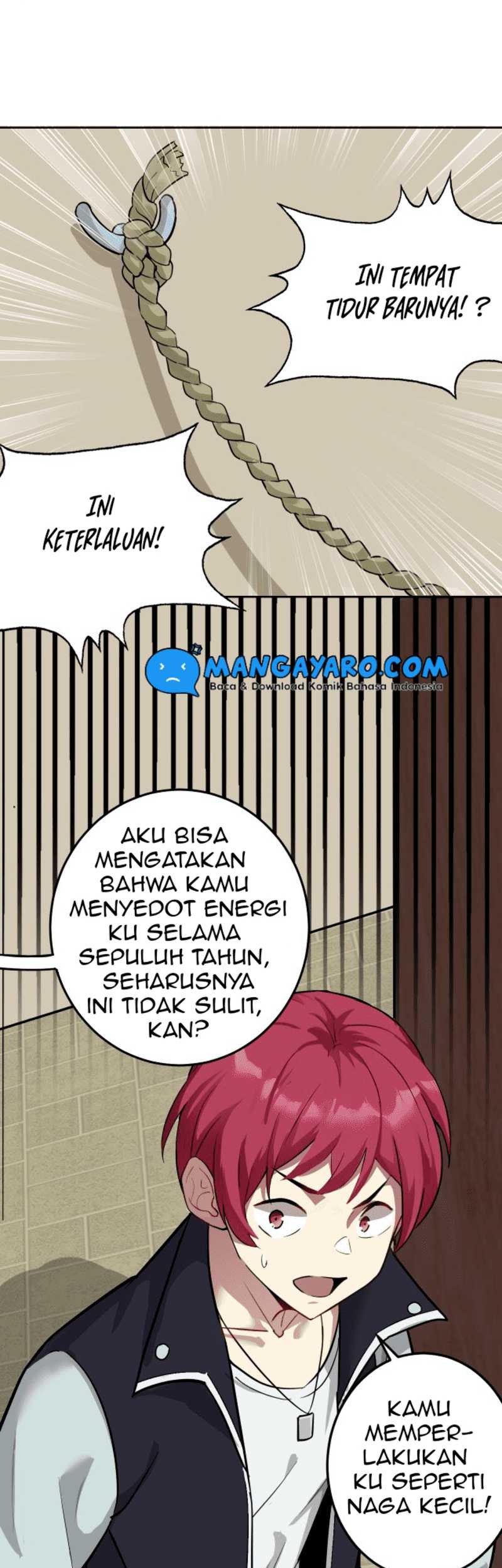 My Wife Is A Martial Art Master Chapter 2 - halaman 58