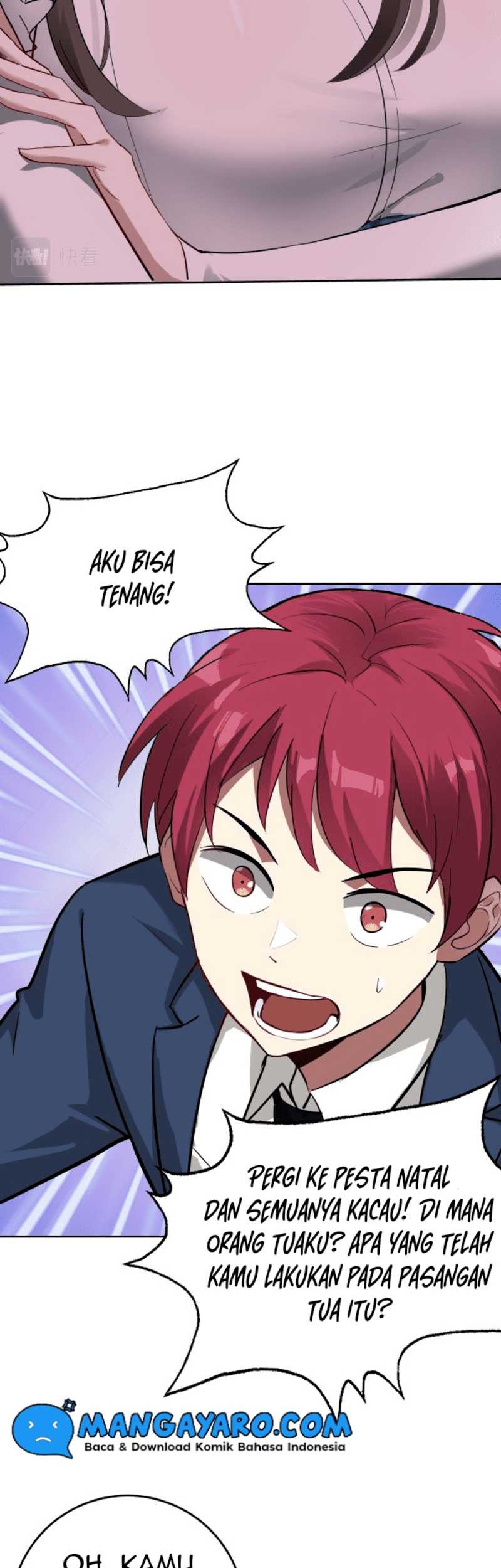 My Wife Is A Martial Art Master Chapter 2 - halaman 6