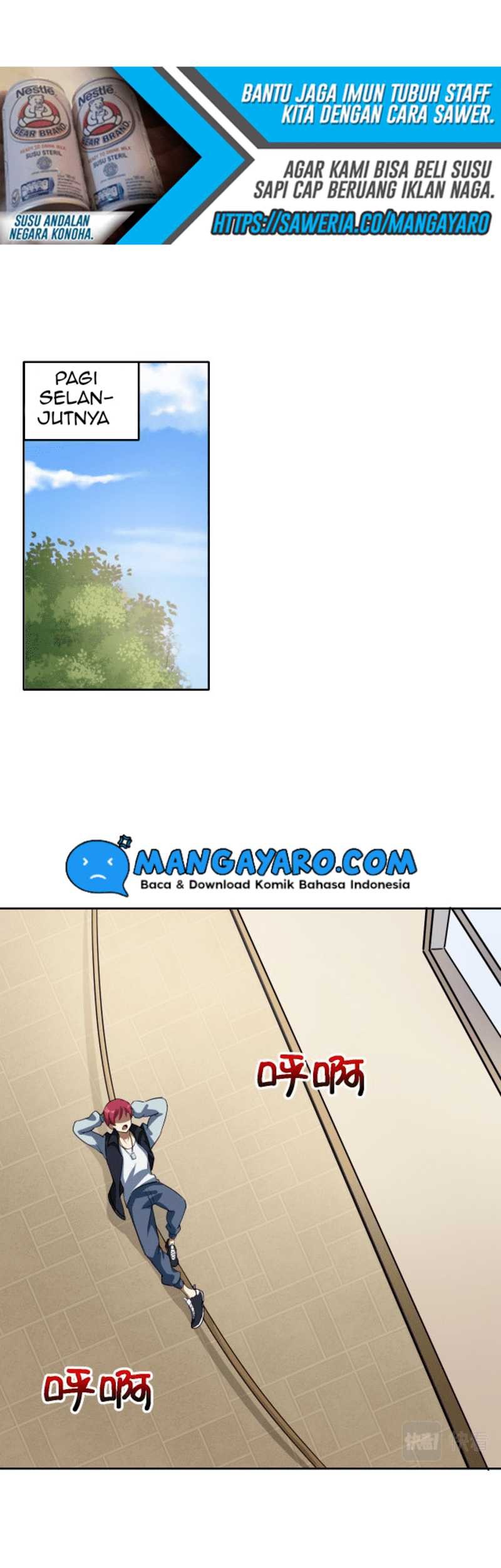 My Wife Is A Martial Art Master Chapter 2 - halaman 62