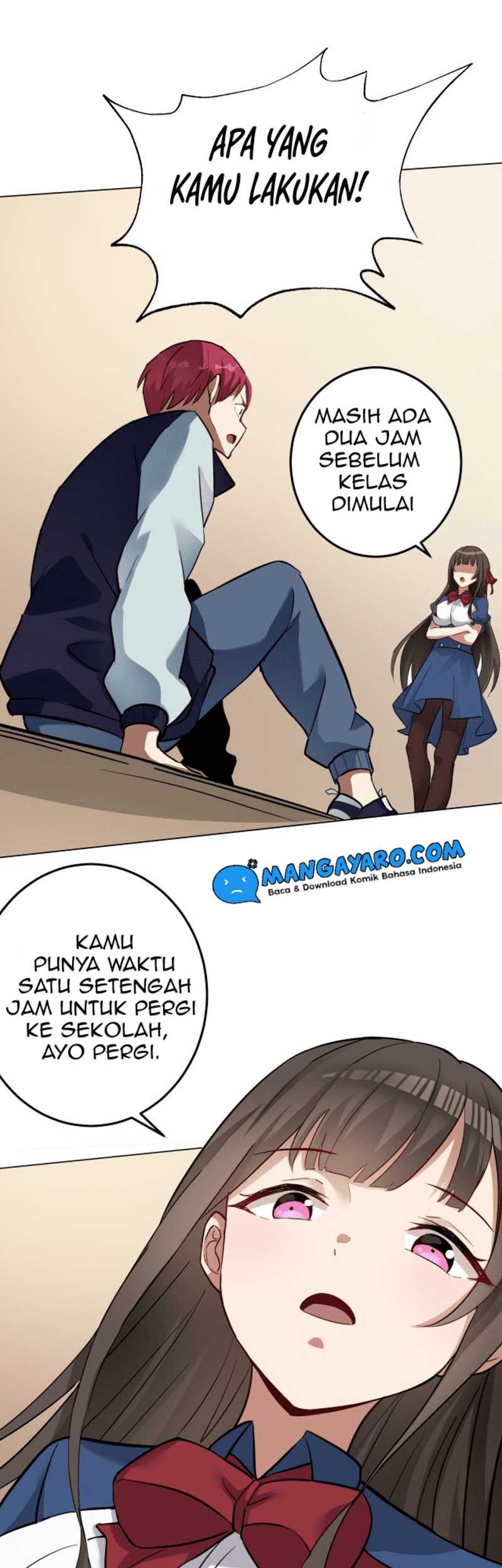 My Wife Is A Martial Art Master Chapter 2 - halaman 66