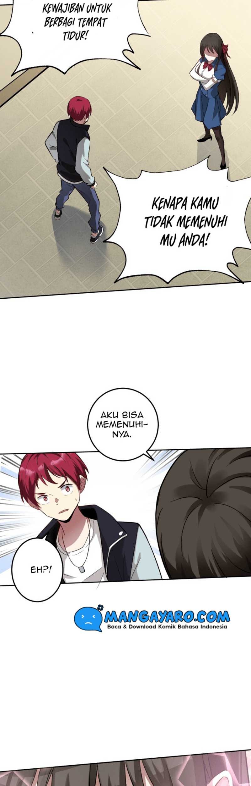 My Wife Is A Martial Art Master Chapter 2 - halaman 70