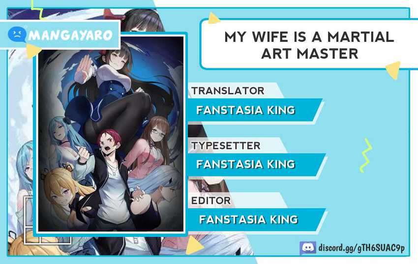 My Wife Is A Martial Art Master Chapter 3 - halaman 1