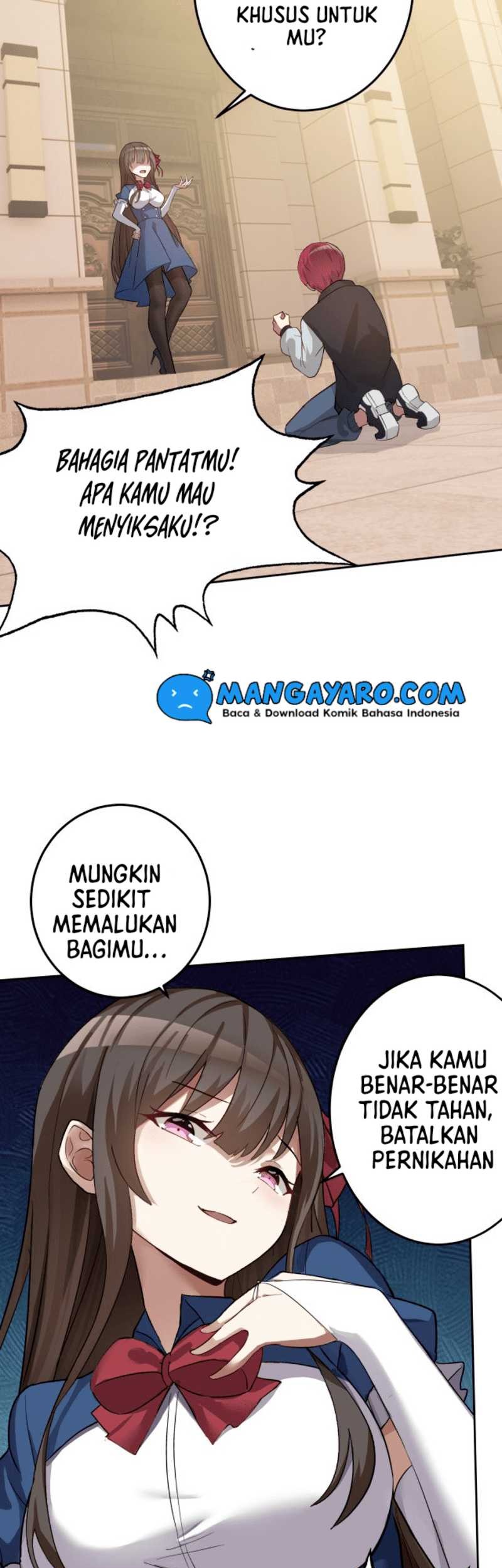 My Wife Is A Martial Art Master Chapter 3 - halaman 12