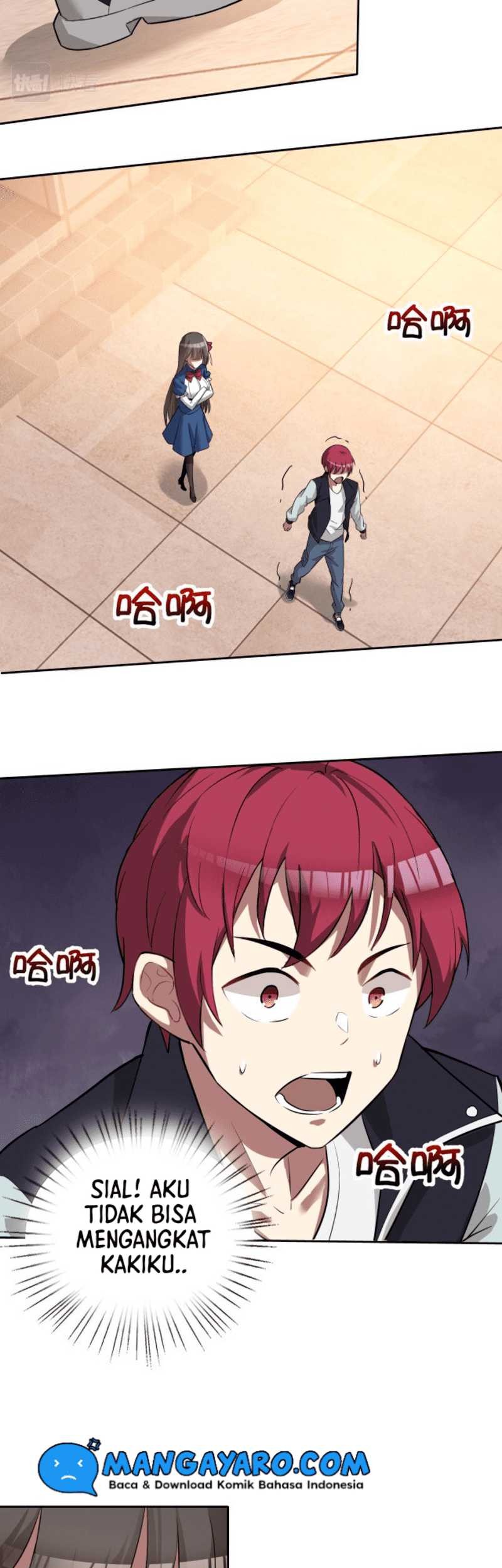 My Wife Is A Martial Art Master Chapter 3 - halaman 14
