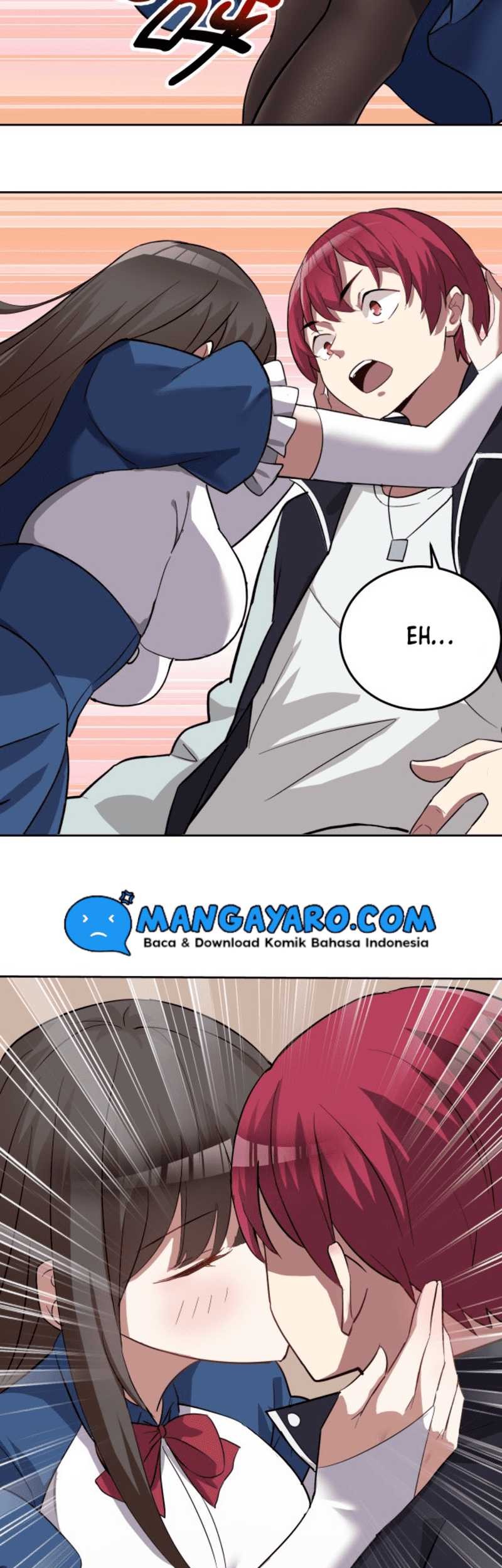 My Wife Is A Martial Art Master Chapter 3 - halaman 16