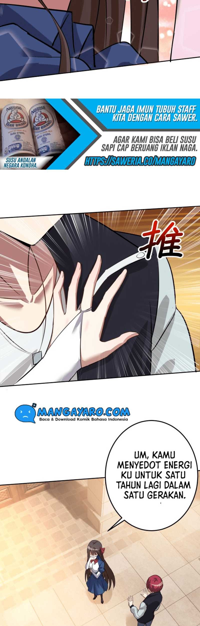 My Wife Is A Martial Art Master Chapter 3 - halaman 18