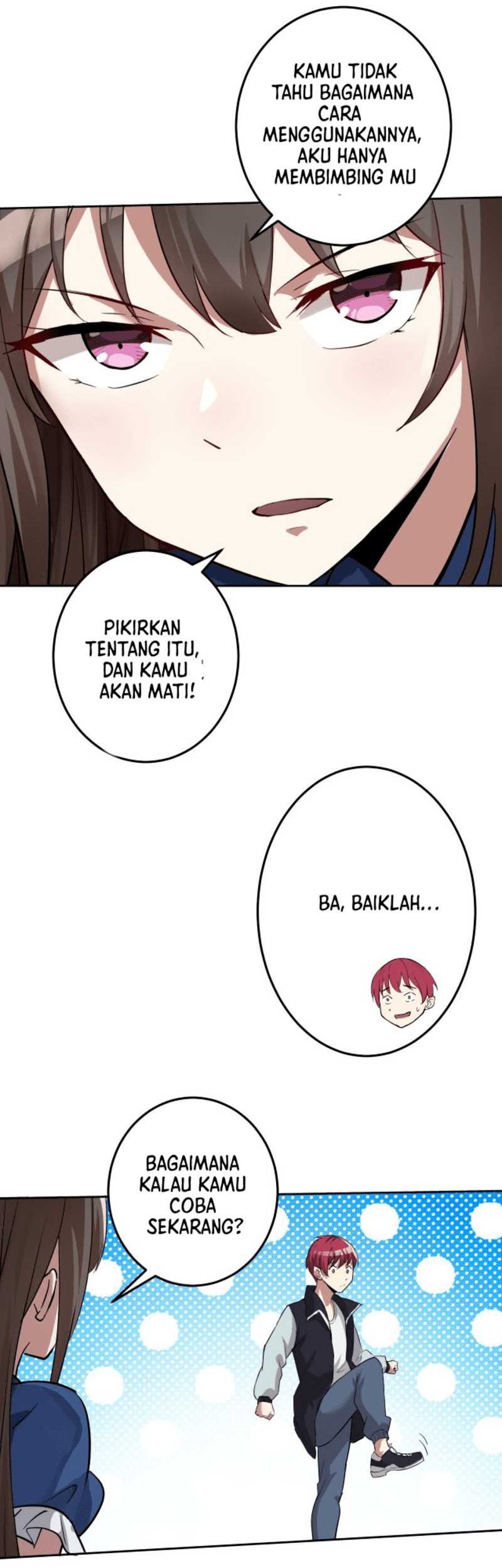 My Wife Is A Martial Art Master Chapter 3 - halaman 20