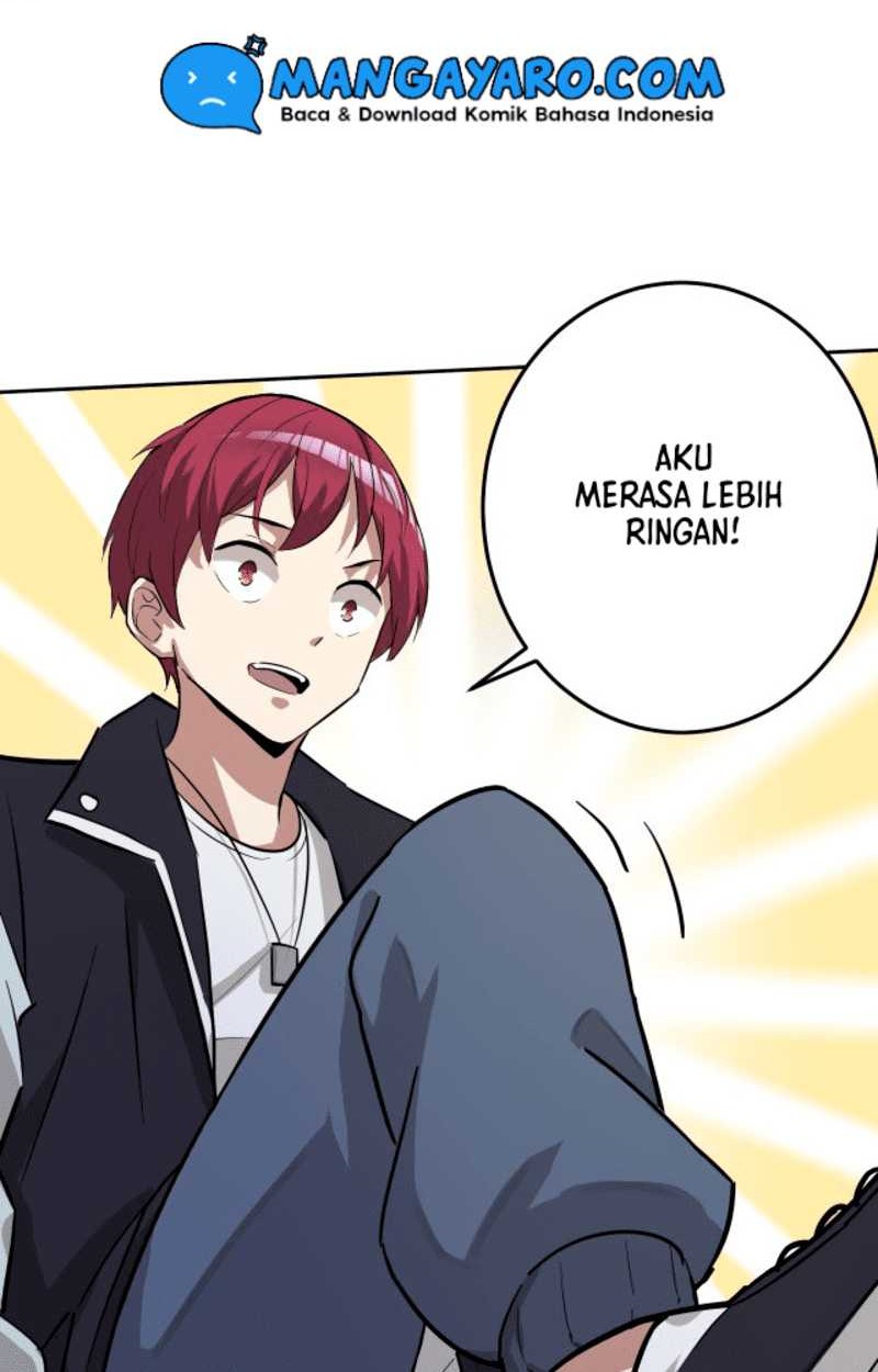 My Wife Is A Martial Art Master Chapter 3 - halaman 21