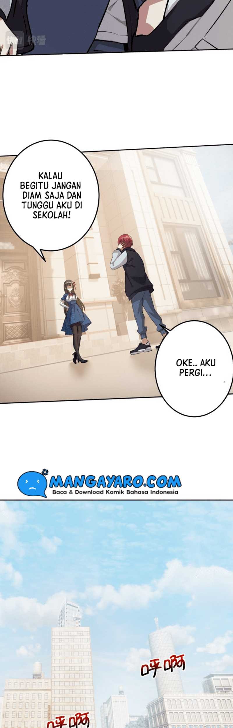 My Wife Is A Martial Art Master Chapter 3 - halaman 22