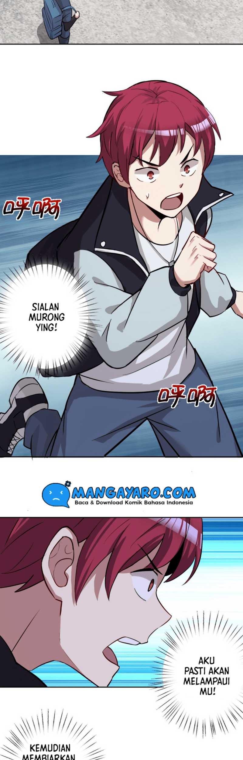 My Wife Is A Martial Art Master Chapter 3 - halaman 24