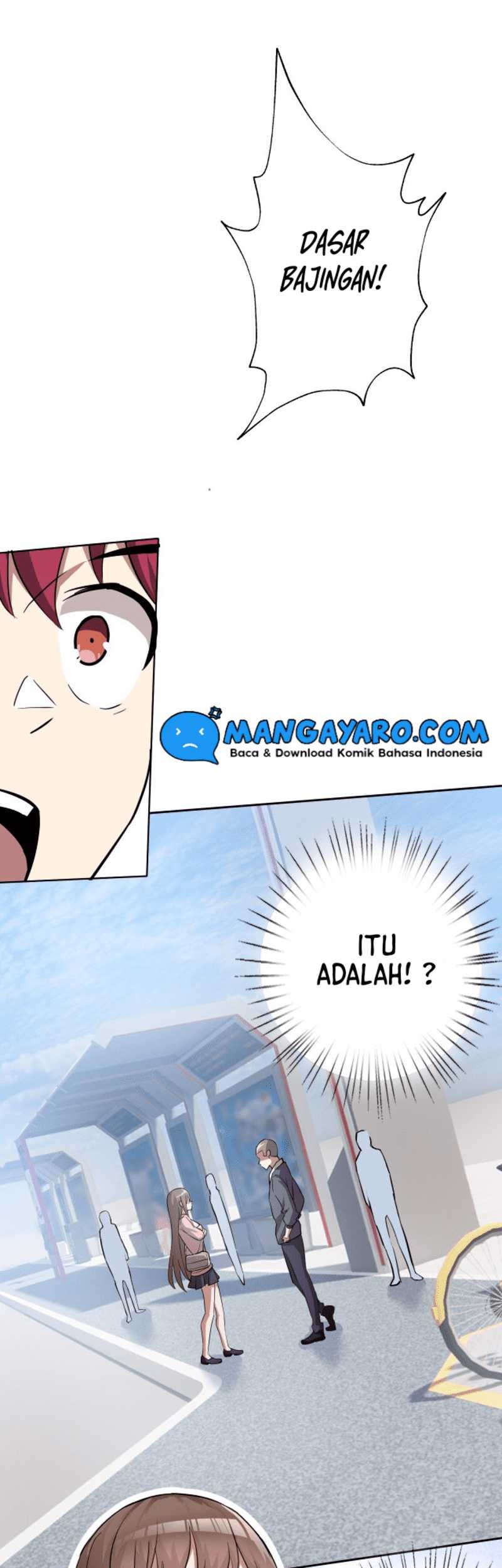 My Wife Is A Martial Art Master Chapter 3 - halaman 26